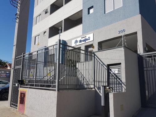 Apartamento Residencial Ara�jos