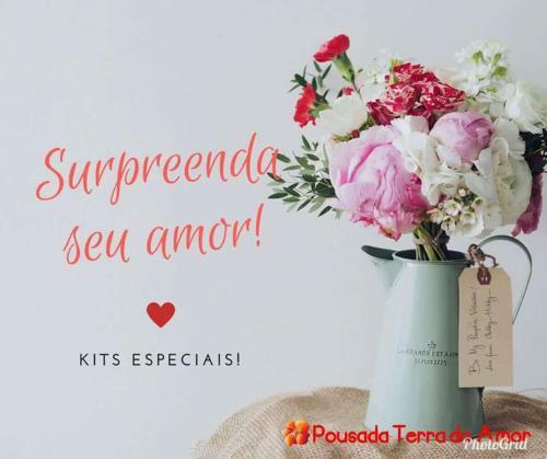 Hostal Pousada Terra Do Amor