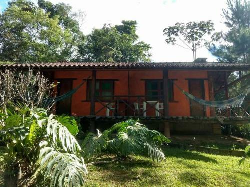 Hostal Pousada Terra Do Amor