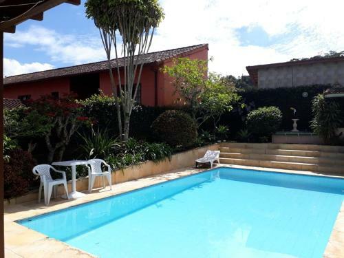 Lodge Chal� Da Paz