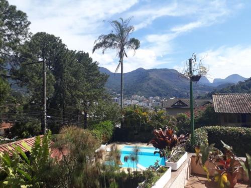 Lodge Chal� Da Paz