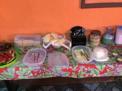 Hostal Pousada E Restaurante Tio Paulo