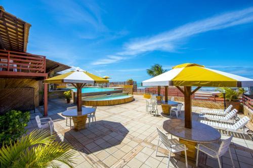 Apartamentos Flat Particular 111 No Pipas Bay