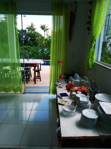 Bed & Breakfast Casa Do Sol - Pousada Share House