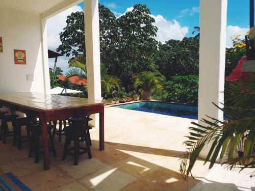 Bed & Breakfast Casa Do Sol - Pousada Share House