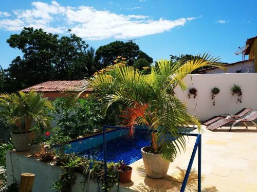 Bed & Breakfast Casa Do Sol - Pousada Share House