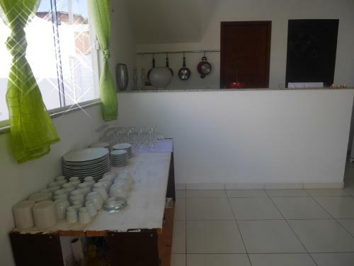 Bed & Breakfast Casa Do Sol - Pousada Share House