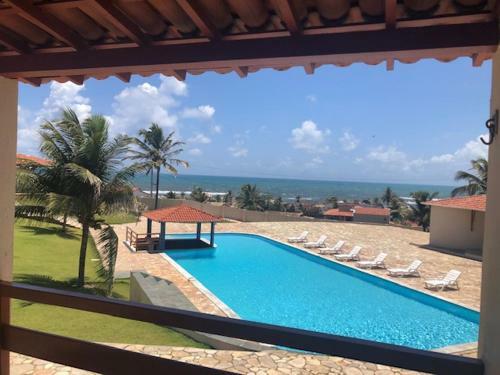 Hostal Chal�s Beira-mar Siba�ma