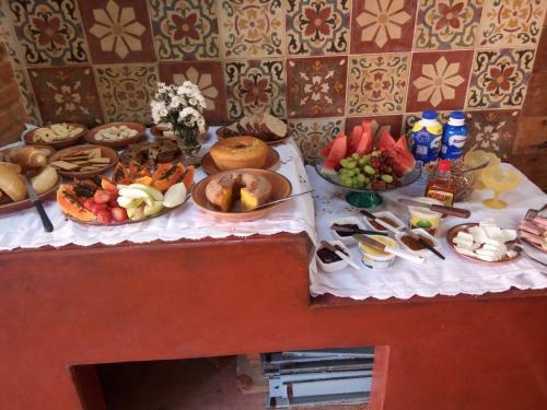 Hostal Pouso Aconchego Da Dindinha