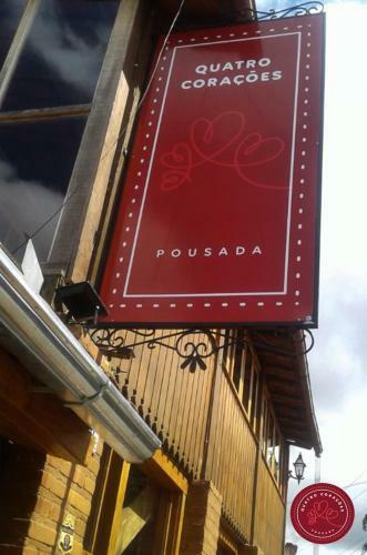 Hostal Pousada 4 Cora��es
