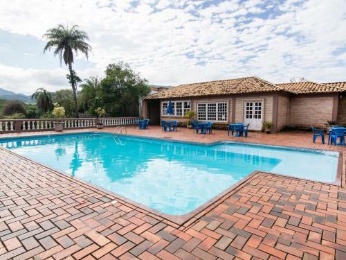 Hostal Pousada Serra Do Ouro