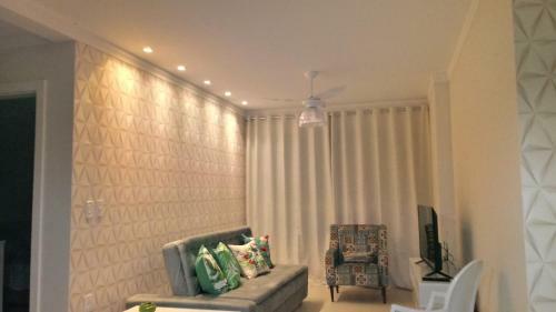 Apartamento Novo Em Pr�dio C/ Piscina
