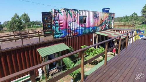 Hostel Tribos Livres