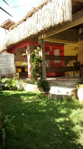 Hostal Pousada Cores E Formas