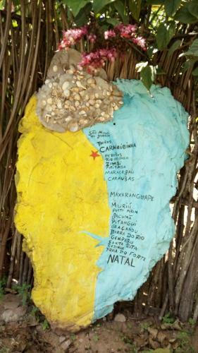 Hostal Pousada Cores E Formas
