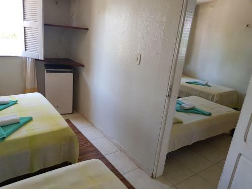 Hostal Pousada E Restaurante Sombra Dos Coqueiros