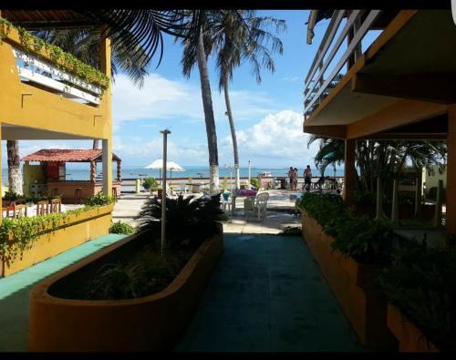 Hostal Pousada E Restaurante Sombra Dos Coqueiros