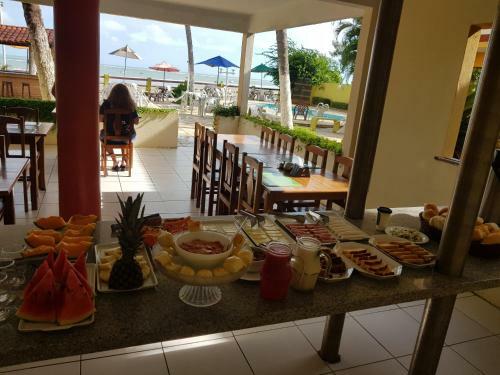 Hostal Pousada E Restaurante Sombra Dos Coqueiros