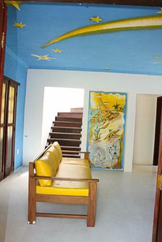 Casas Praia Do Espelho Bahia