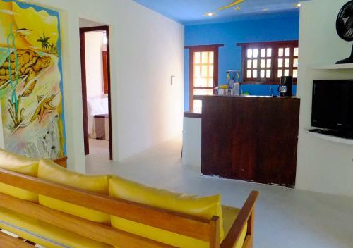 Casas Praia Do Espelho Bahia
