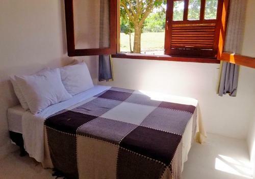 Casas Praia Do Espelho Bahia