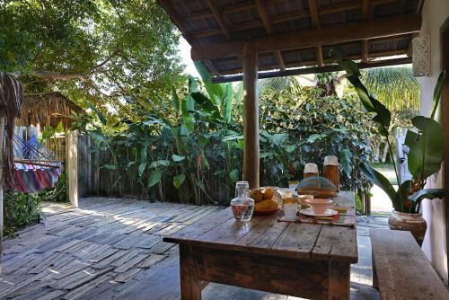 Lodge Trancoso Beach House