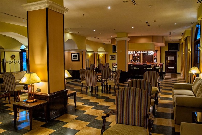 Hotel Meli� Panam� Canal
