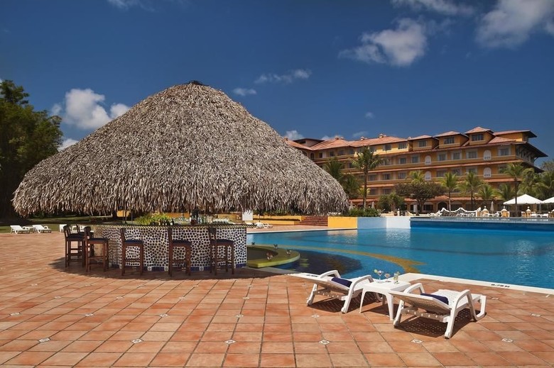 Hotel Meli� Panam� Canal