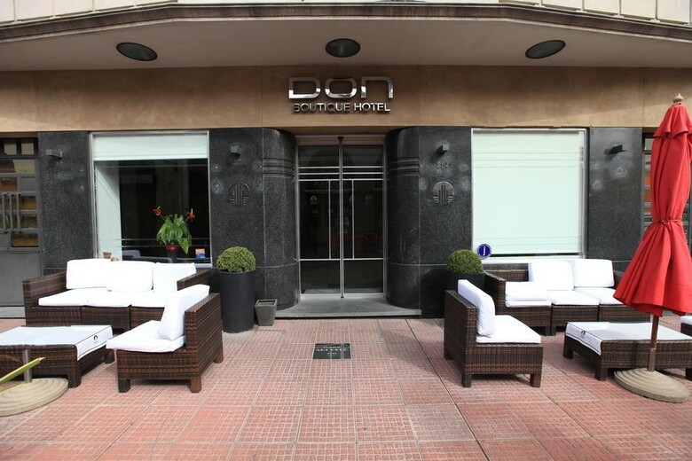 Don Boutique Hotel