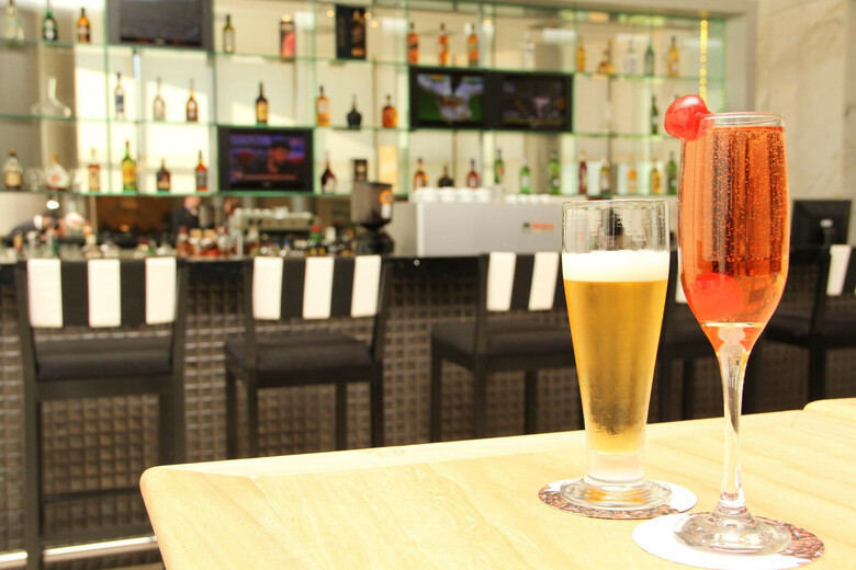 Bourbon Conmebol Convention Hotel