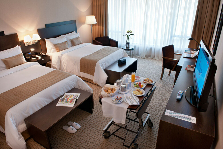 Bourbon Conmebol Convention Hotel