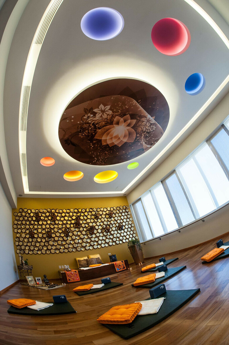 Bourbon Conmebol Convention Hotel