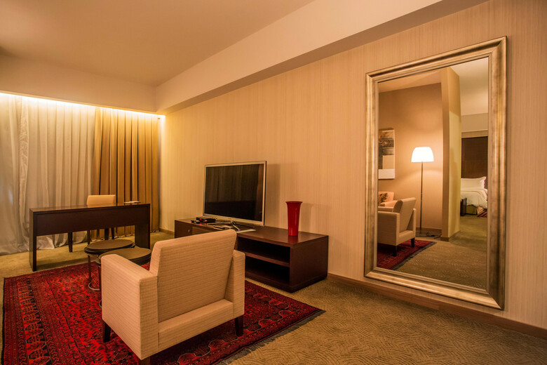 Bourbon Conmebol Convention Hotel