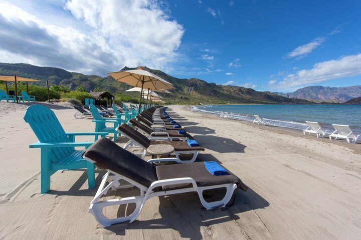Hotel Villa Del Palmar Loreto