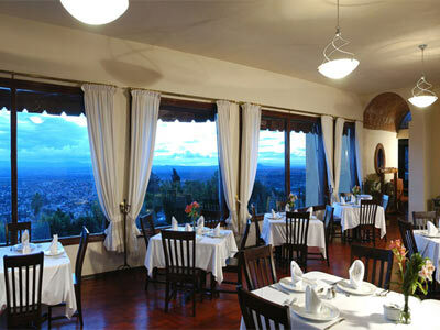 Hotel Mirador Del Frayle
