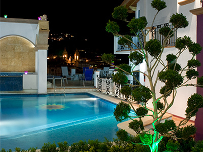 Hotel Boutique Pueblo Lindo