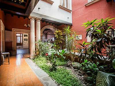 Portico Hotel Cultural
