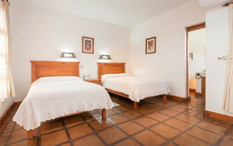 Hotel Refugio Del Angel