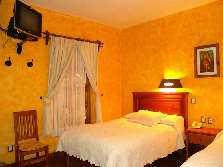Hotel Refugio Del Angel