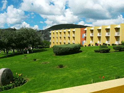 Hotel Parador Zacatecas