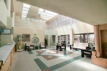 Hotel Parador Zacatecas