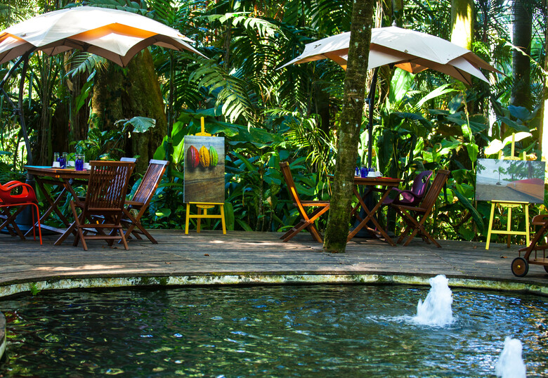 Hotel Le Cameleon Boutique Resort
