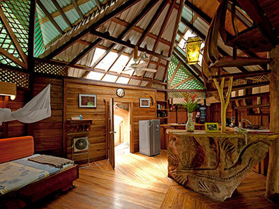 Hotel Tree House Lodge