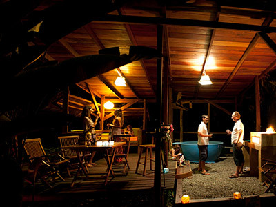 Hotel Tree House Lodge