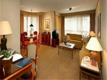 Hotel Etoile George V Jardins
