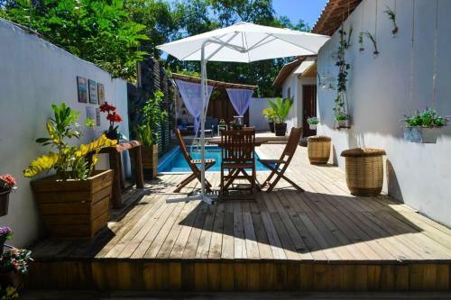 Hostal Villa Jade Trancoso