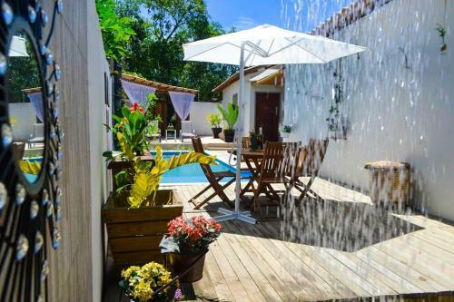 Hostal Villa Jade Trancoso