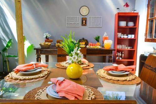 Hostal Villa Jade Trancoso