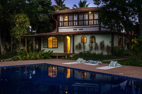 Hostal Pousada Villa Bahia