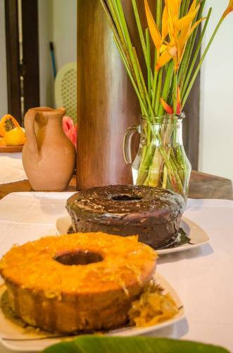 Hostal Pousada Villa Bahia